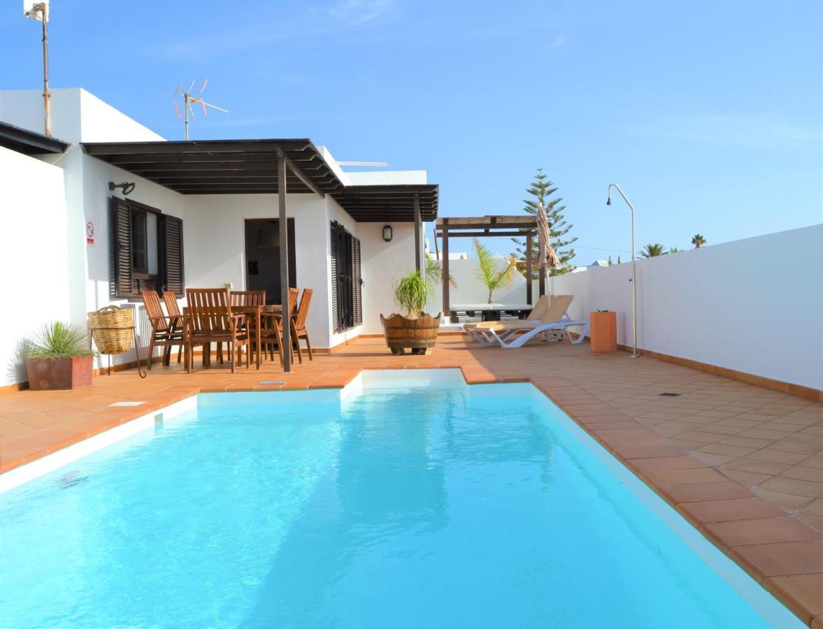 Villa San Blas Chillout - Princesa Yaiza 7 By Dolores Tias Luaran gambar
