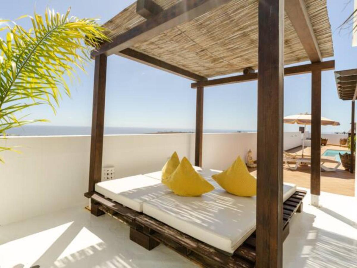 Villa San Blas Chillout - Princesa Yaiza 7 By Dolores Tias Luaran gambar